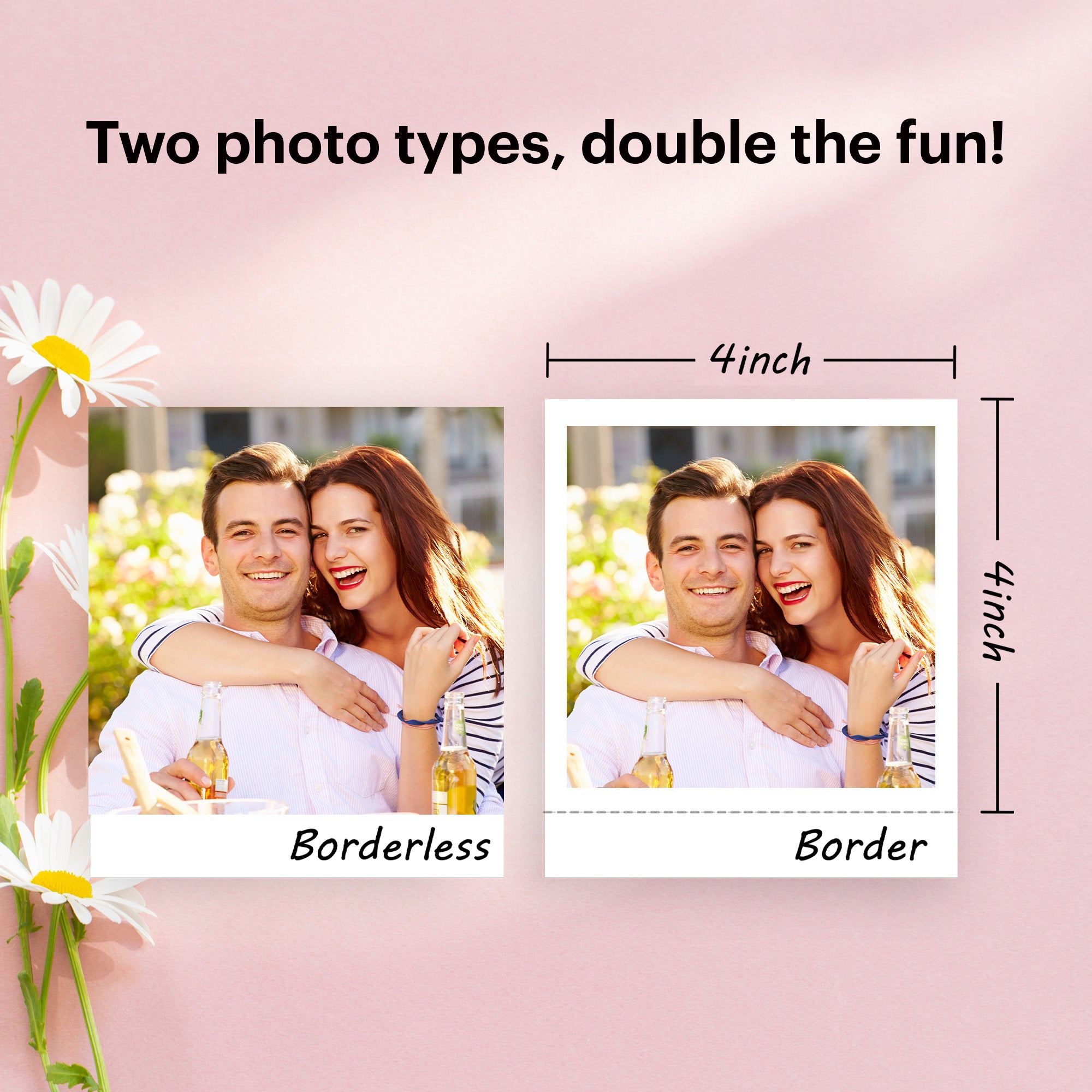KODAK 4PASS All-in-one Cartridge (4x4") 120 Photos
