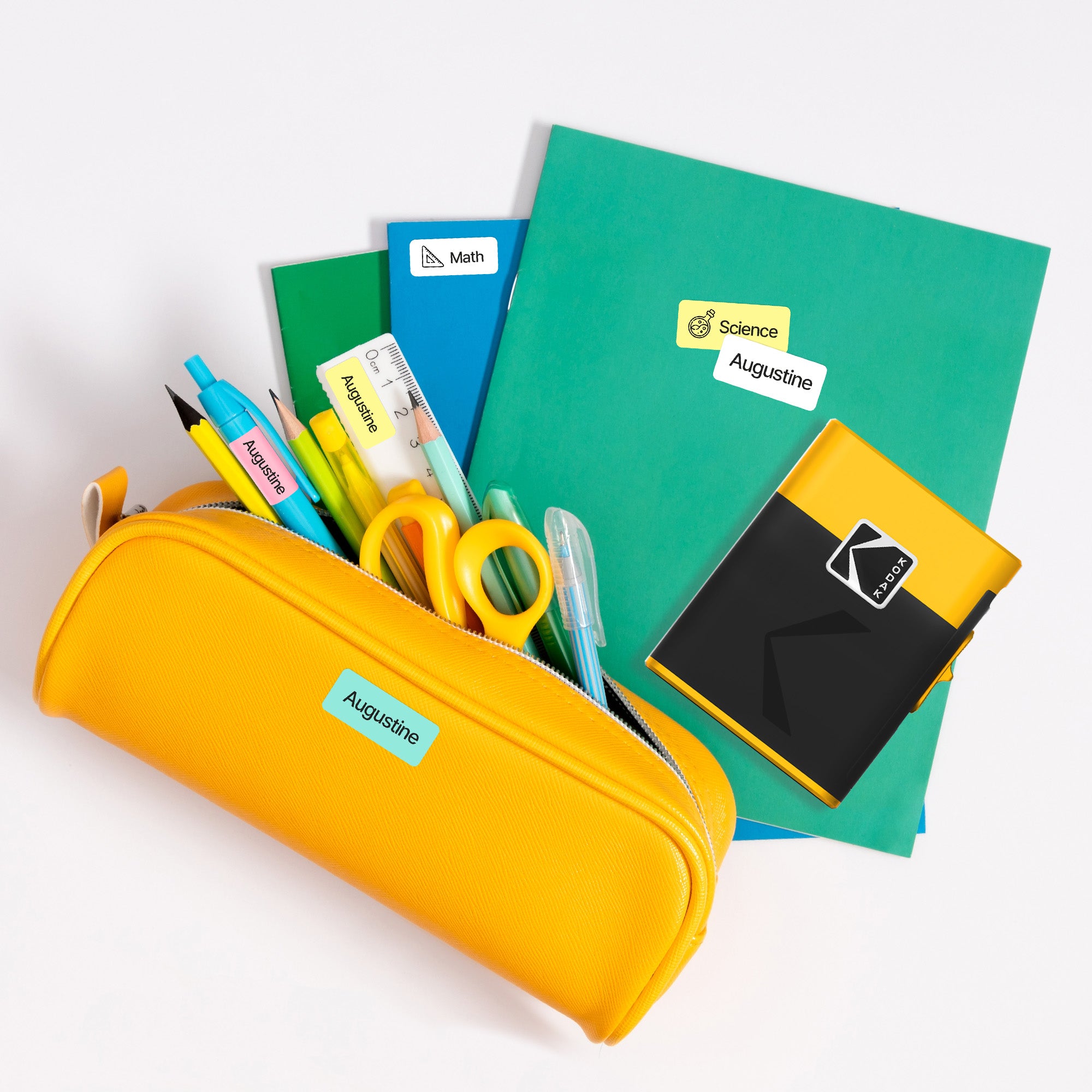 KODAK Label ERA Label Refill Pack (12 Rolls)