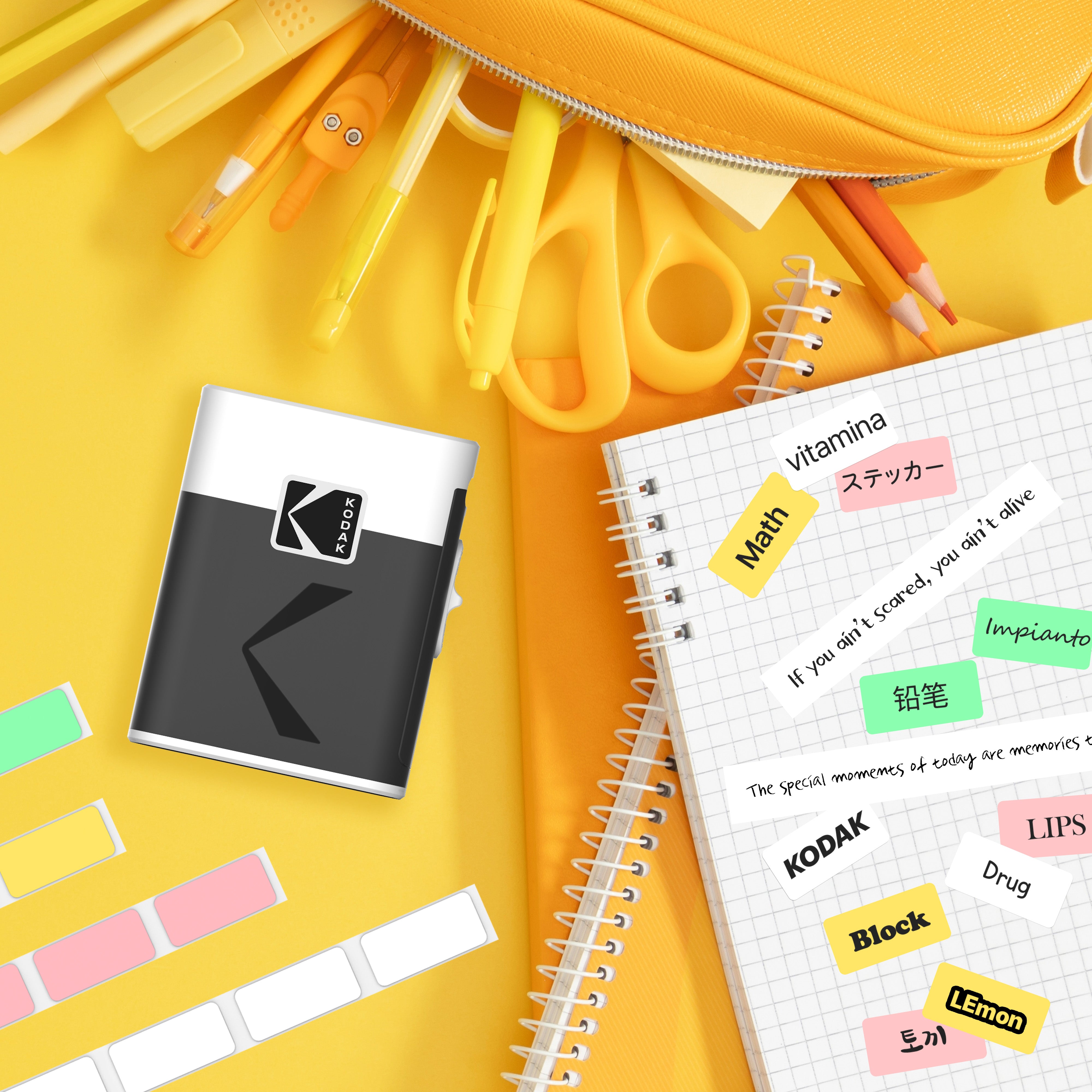 KODAK Label ERA M50 Bundle