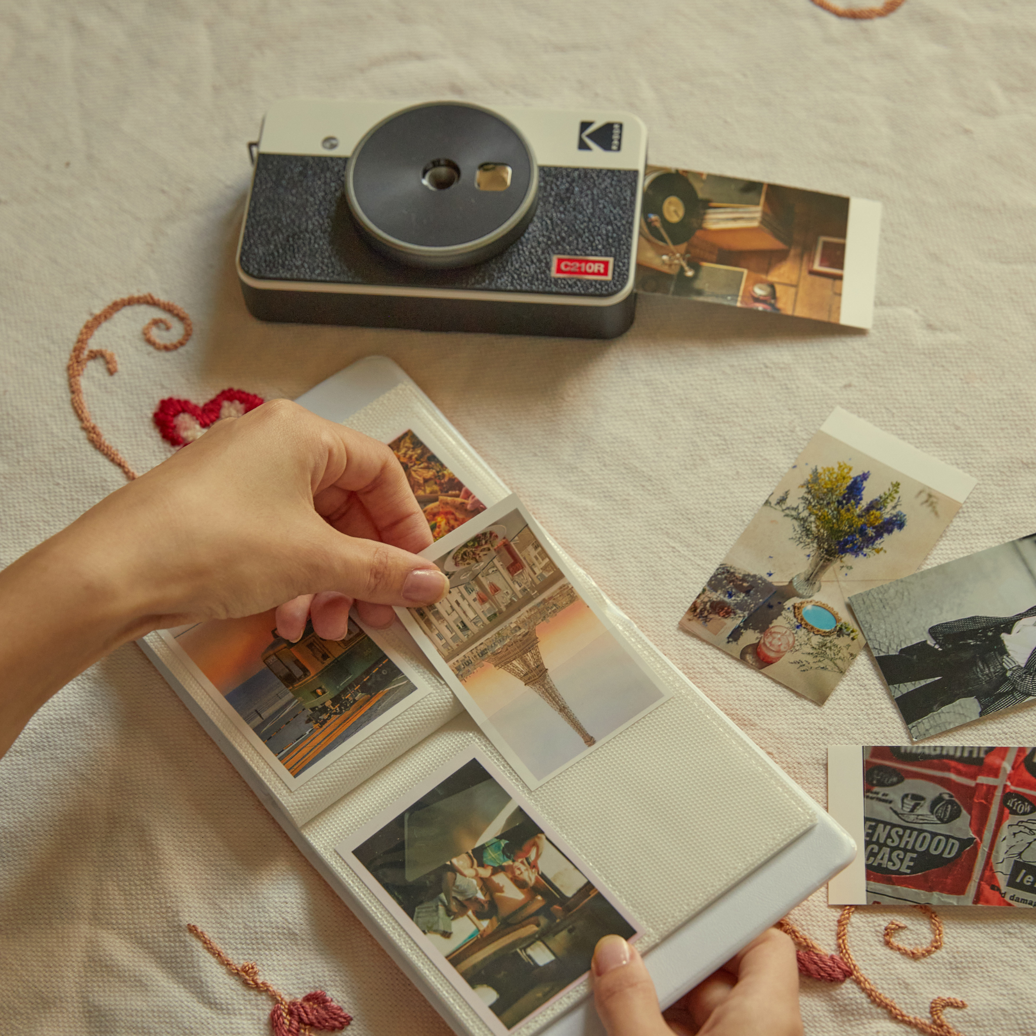 KODAK Mini Shot 2 Retro Paket