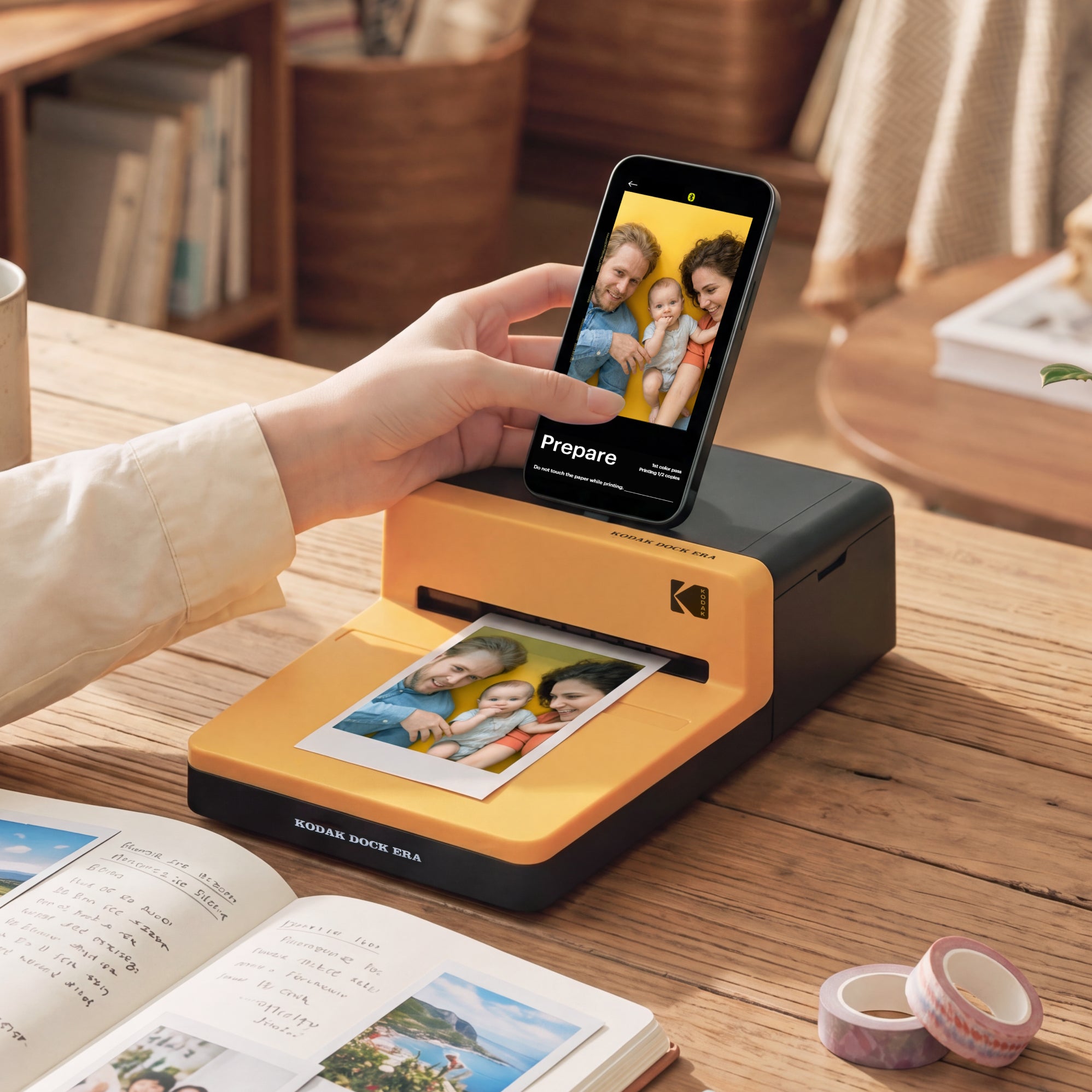 KODAK Dock Era Fotodrucker D600