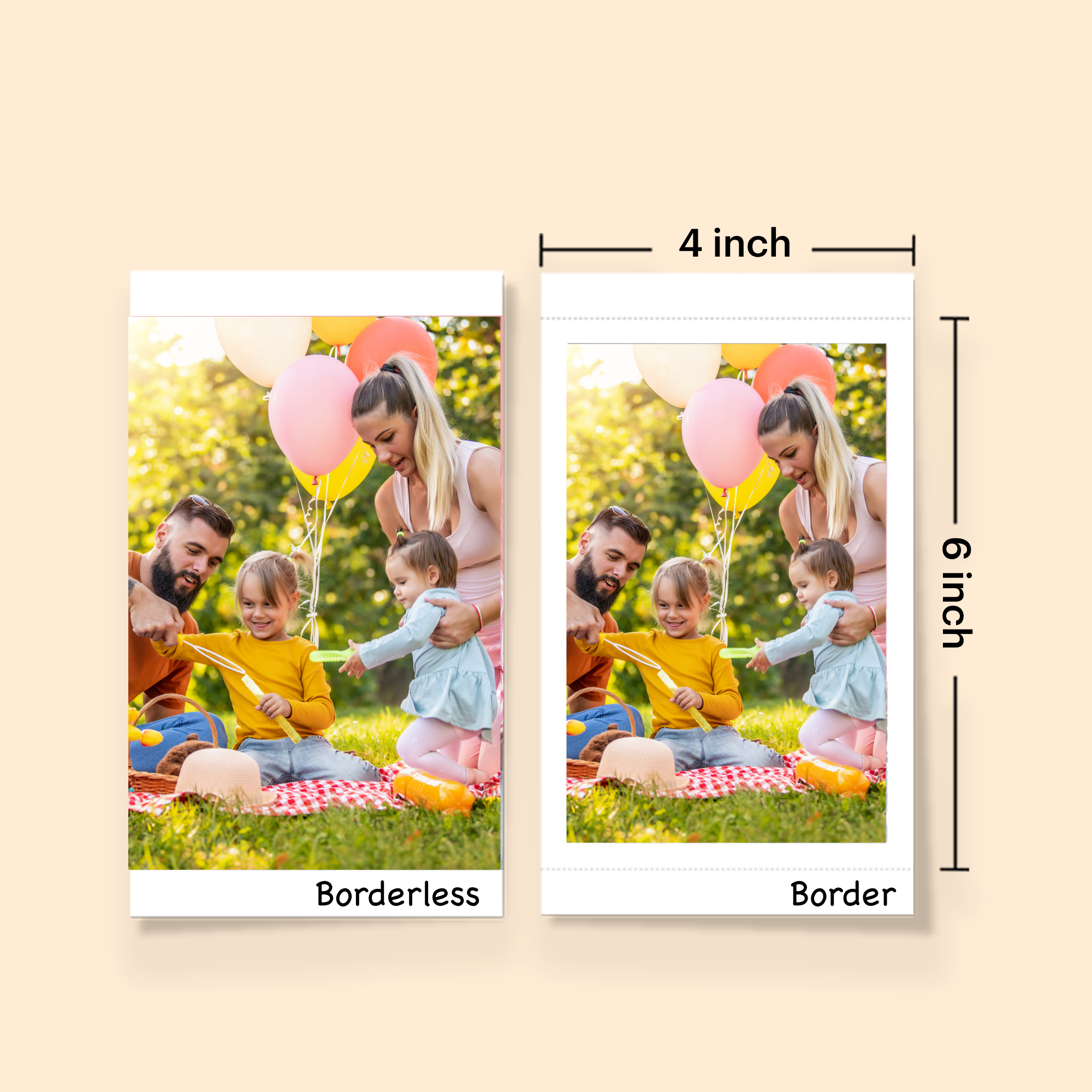 KODAK 4PASS Cartridge&Paper (4x6") 80 Sheets