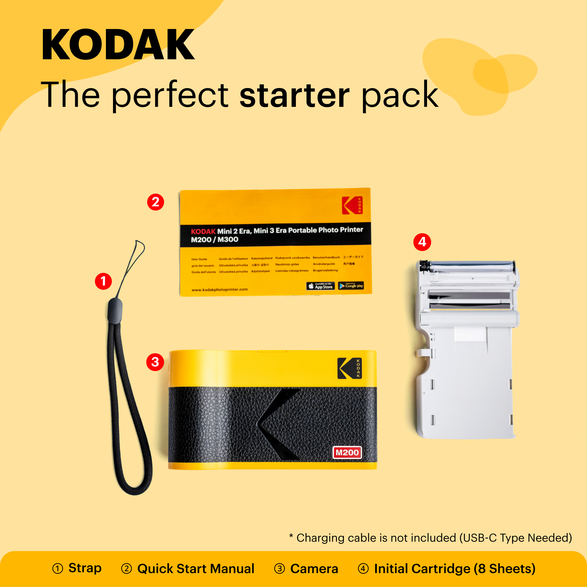 KODAK Mini 2 Era M200