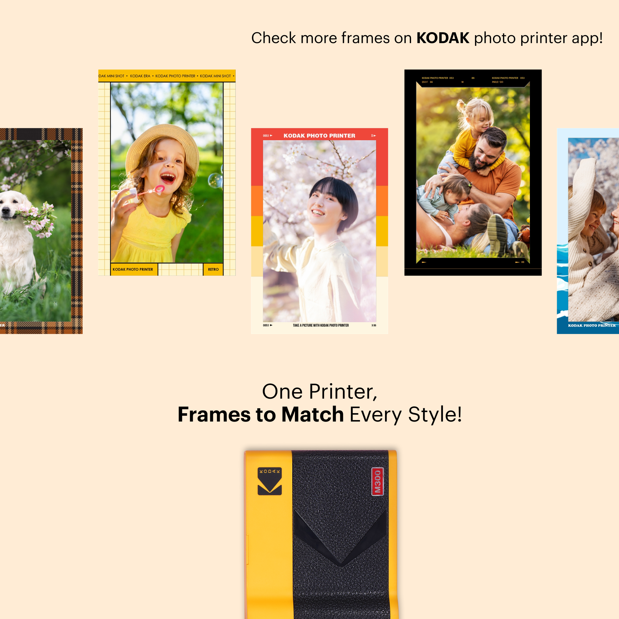 KODAK Mini 2 Era M200 Bundle