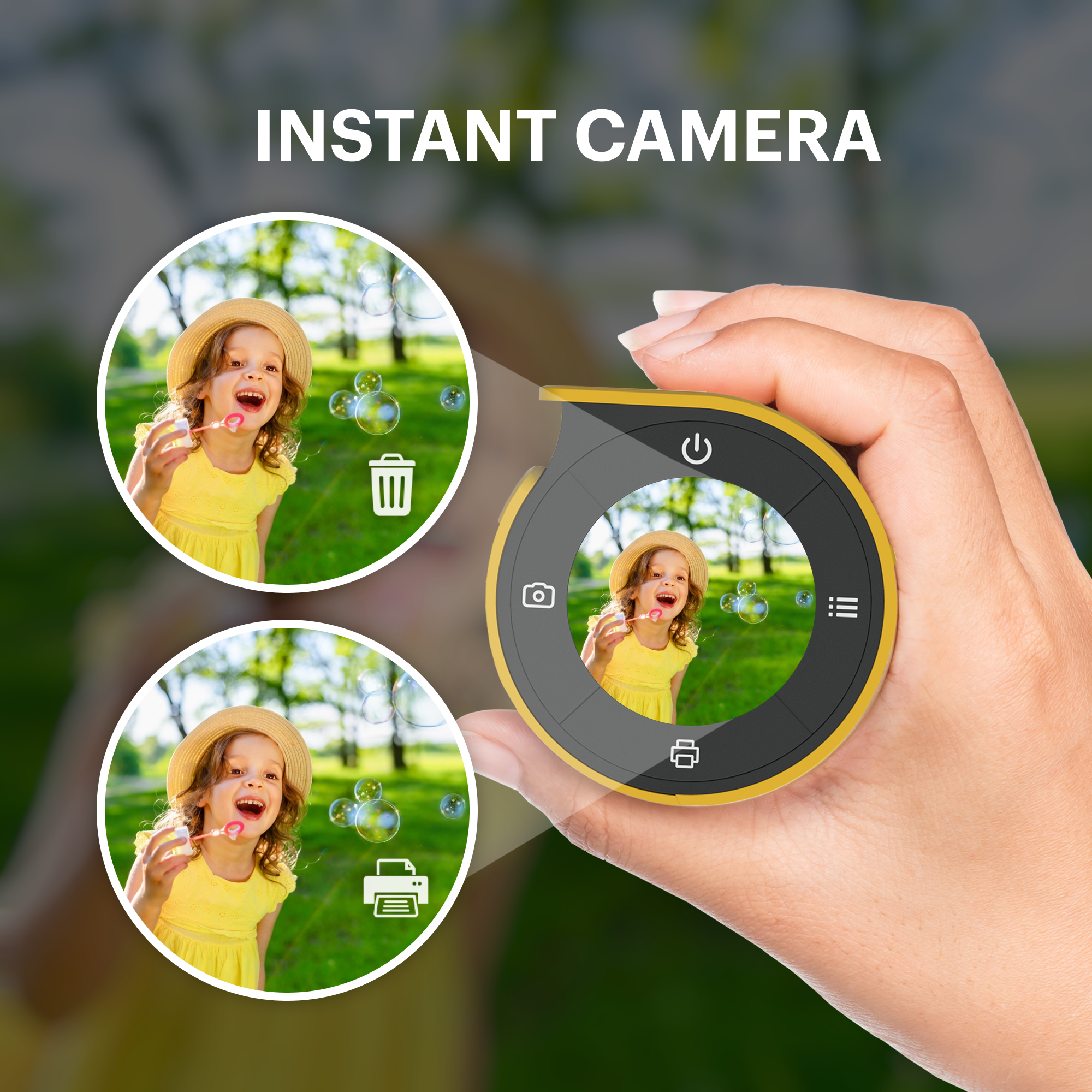 KODAK MemoShot Era MS100 Bundle