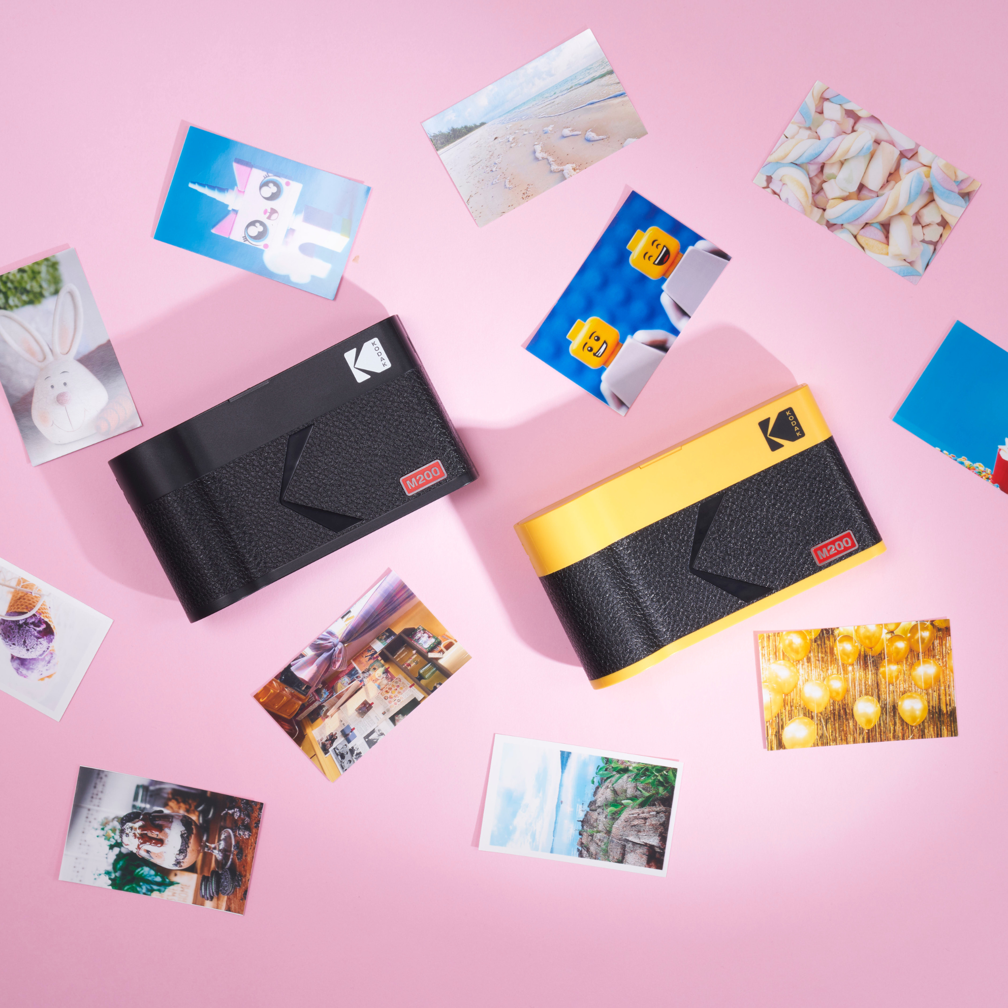 KODAK Mini 2 Era M200 Bundle