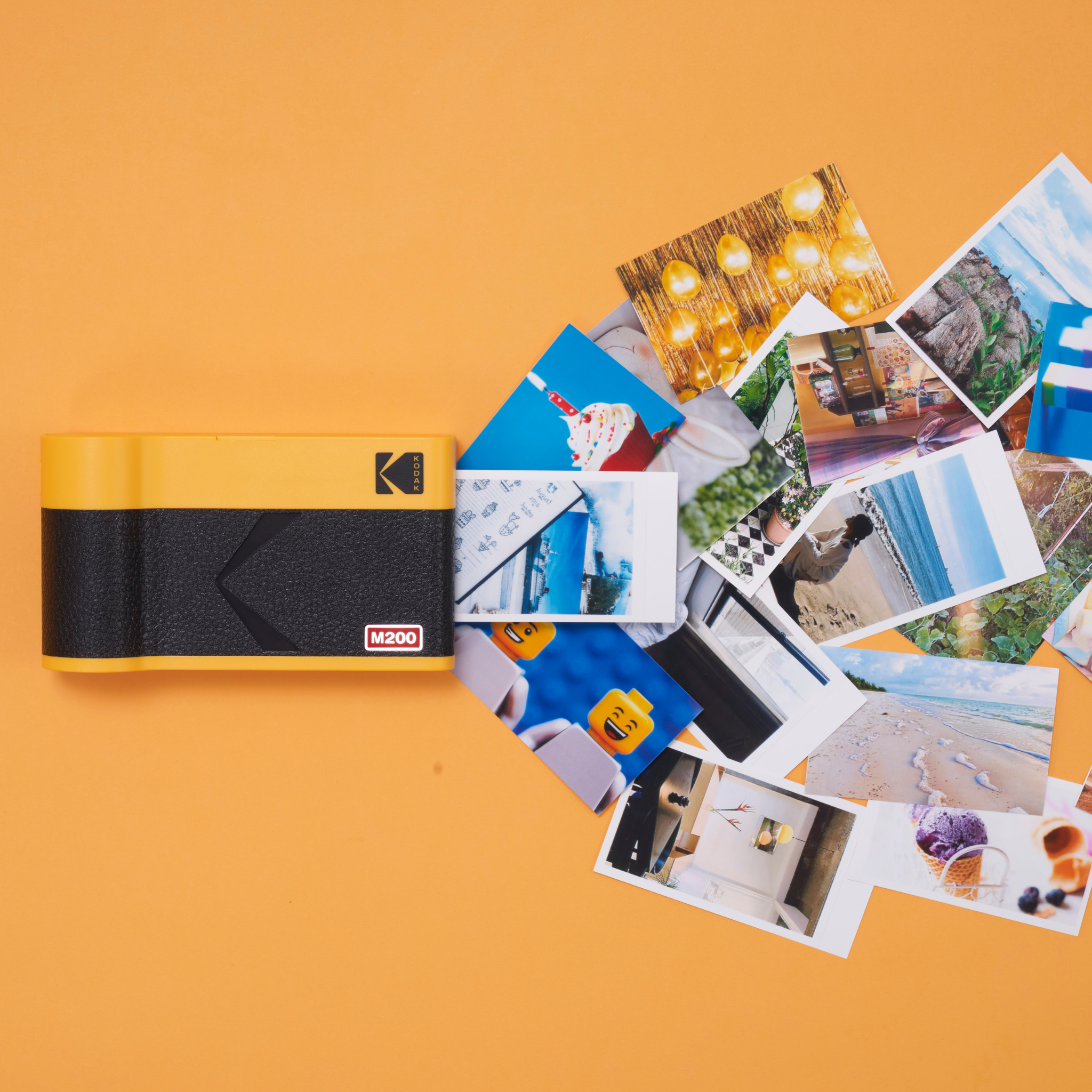 KODAK Mini 2 Era M200 Bundle