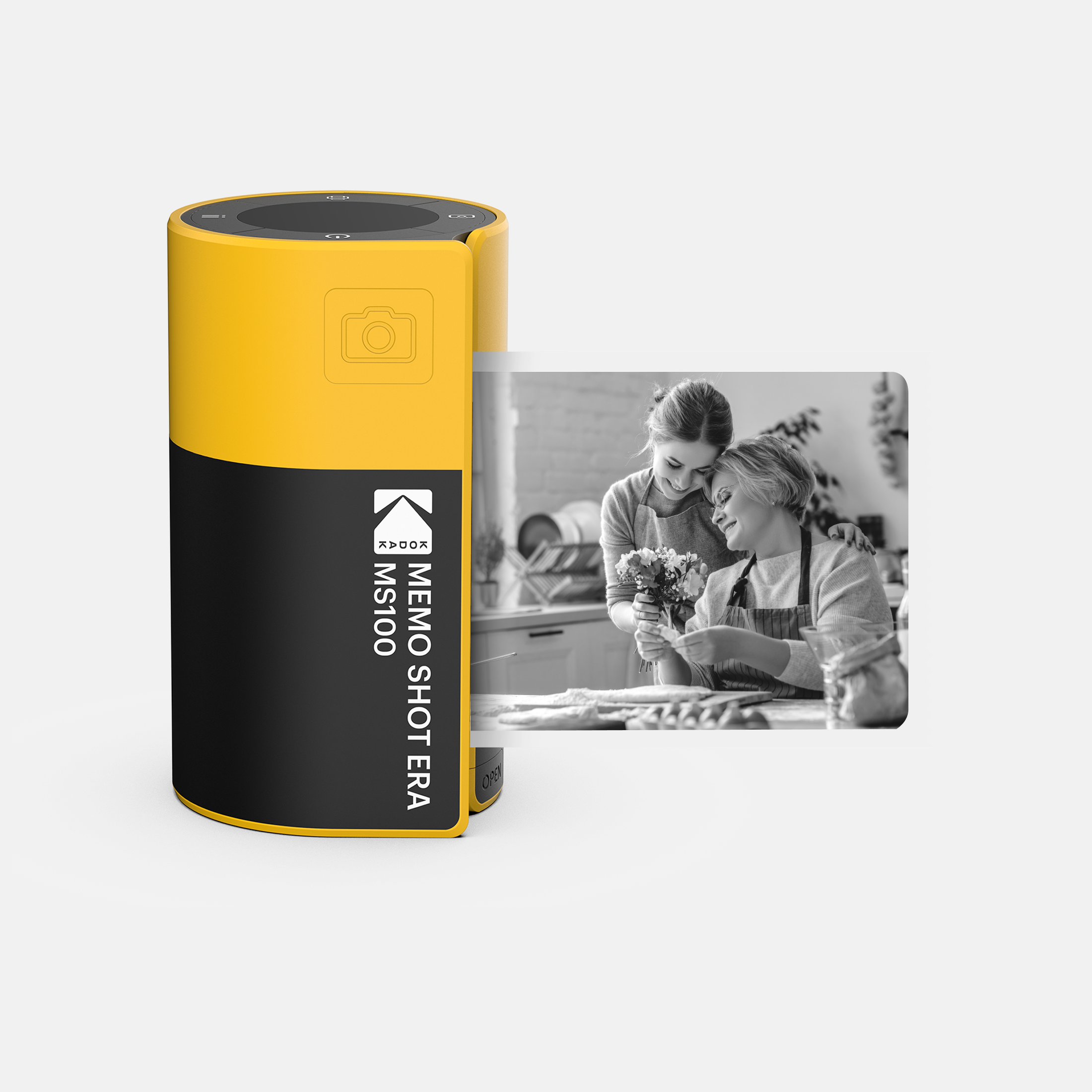 KODAK MemoShot Era MS100