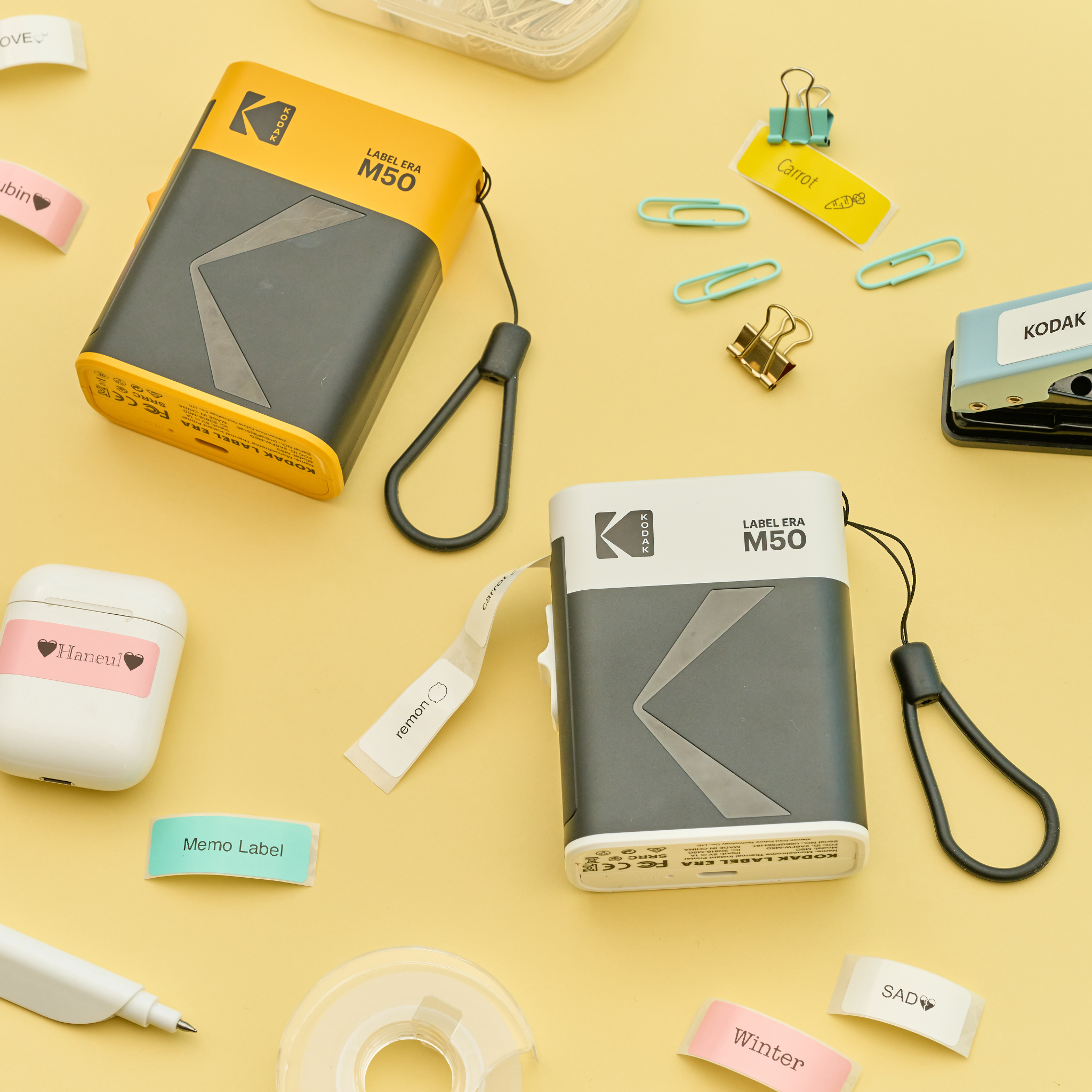 KODAK Label ERA M50 Bundle