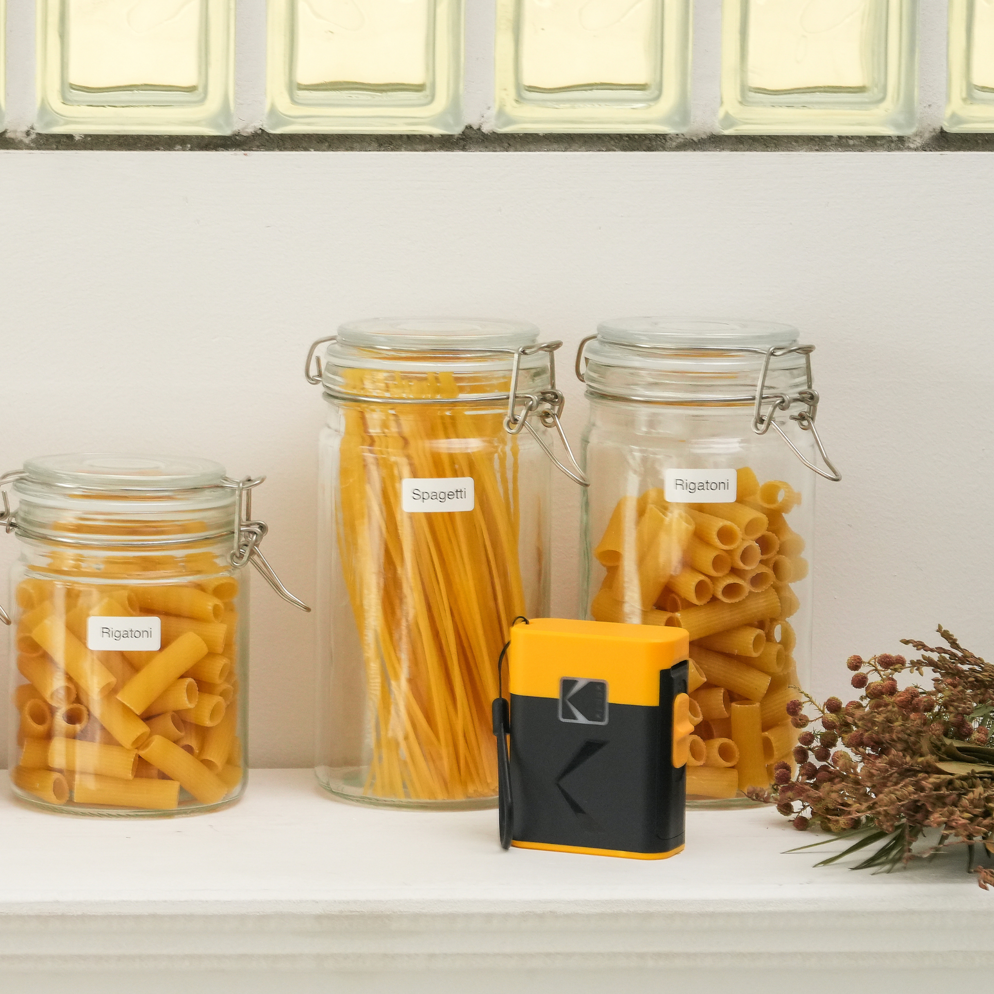 KODAK Label ERA Label Refill Pack (12 Rolls)