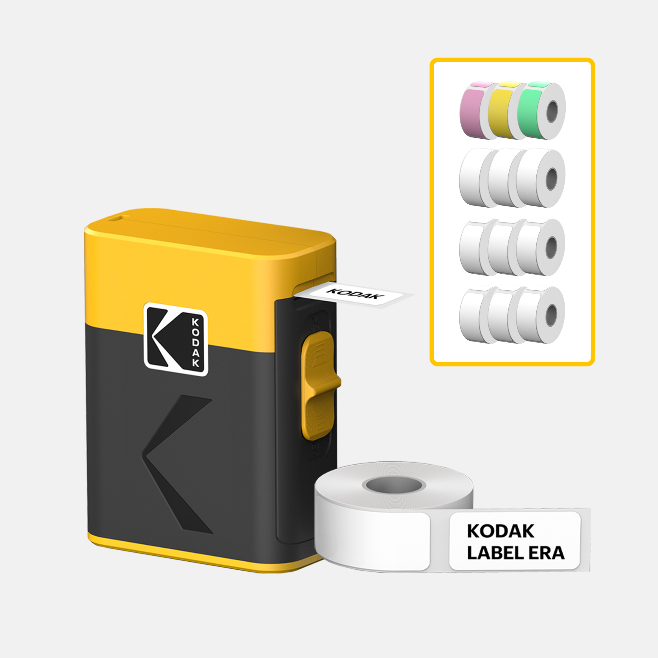 KODAK Label ERA M50 Bundle