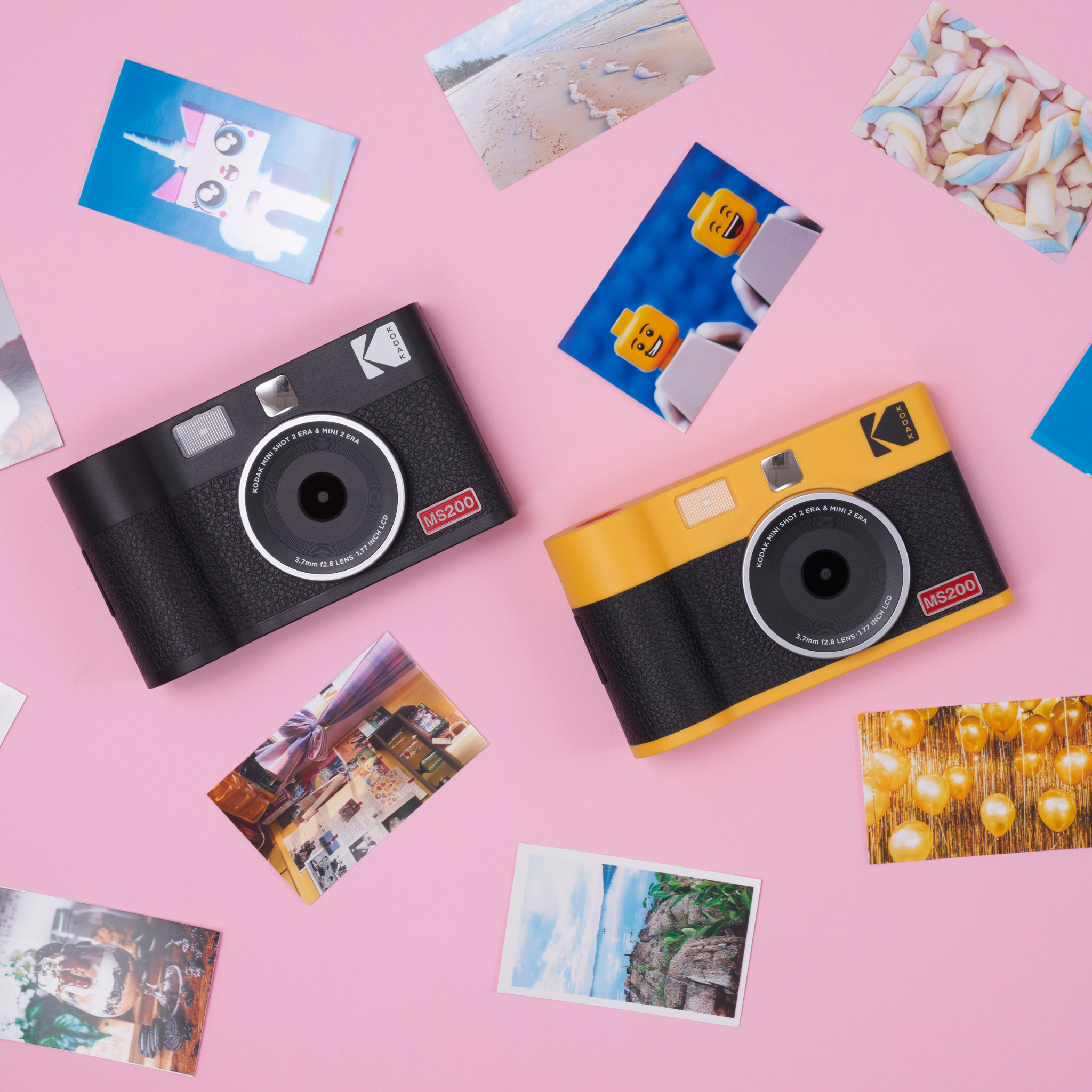 KODAK Mini Shot 2 Era MS200 Geschenkpaket