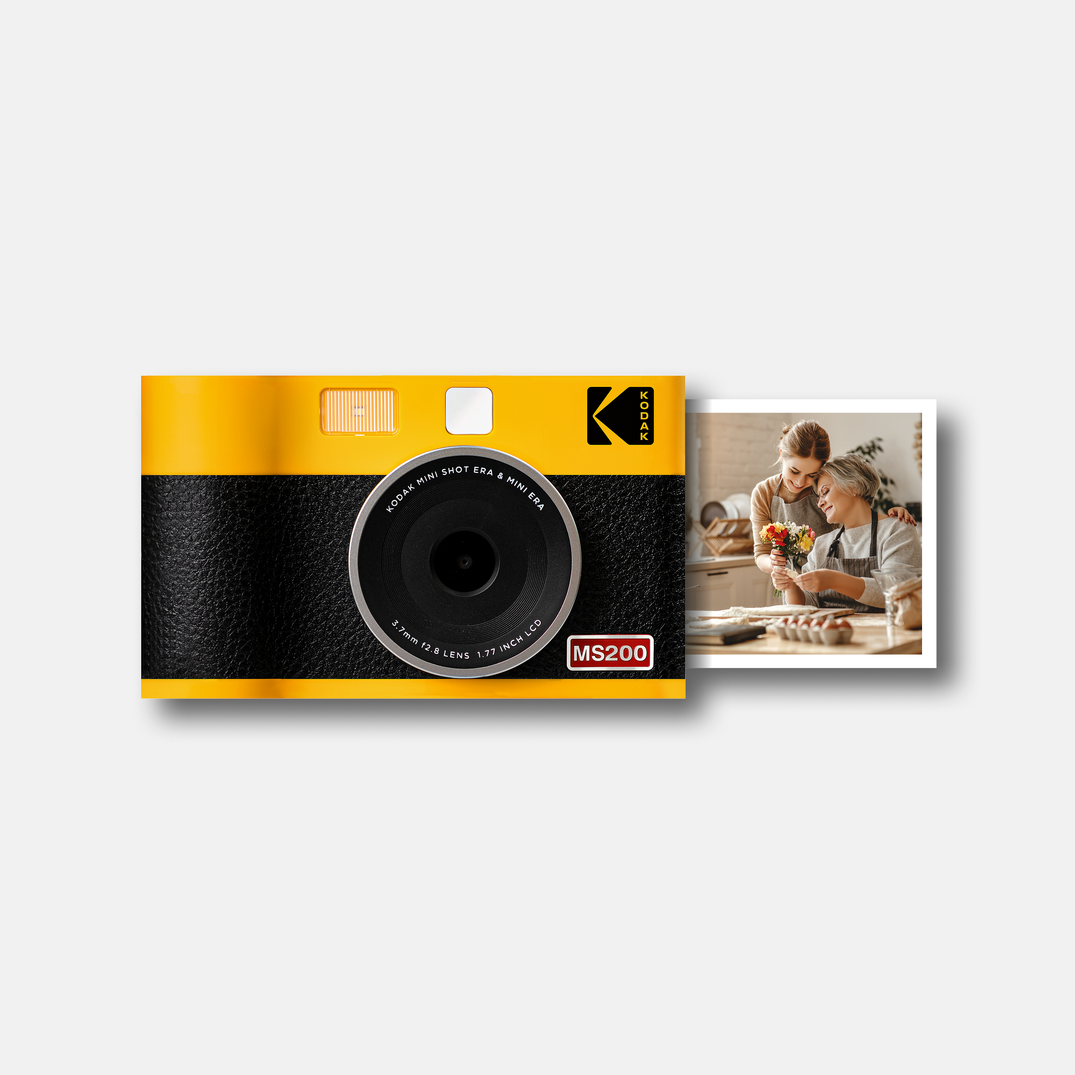 KODAK Mini Shot 2 Era MS200