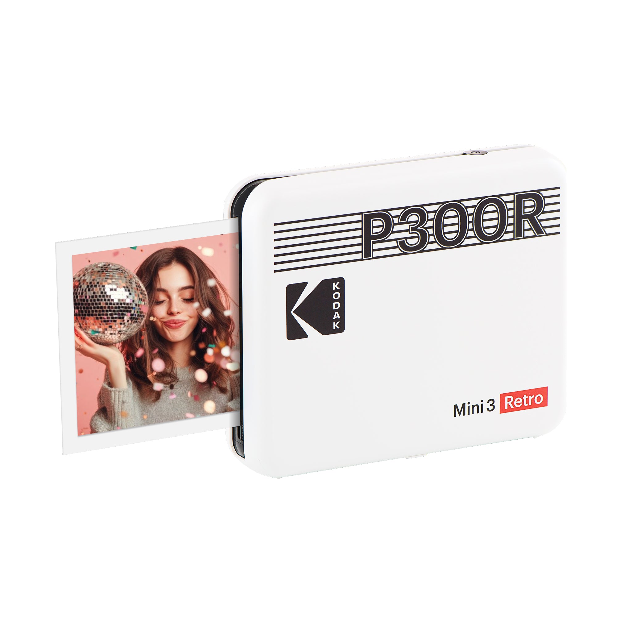 KODAK Mini 3 Retro P300R