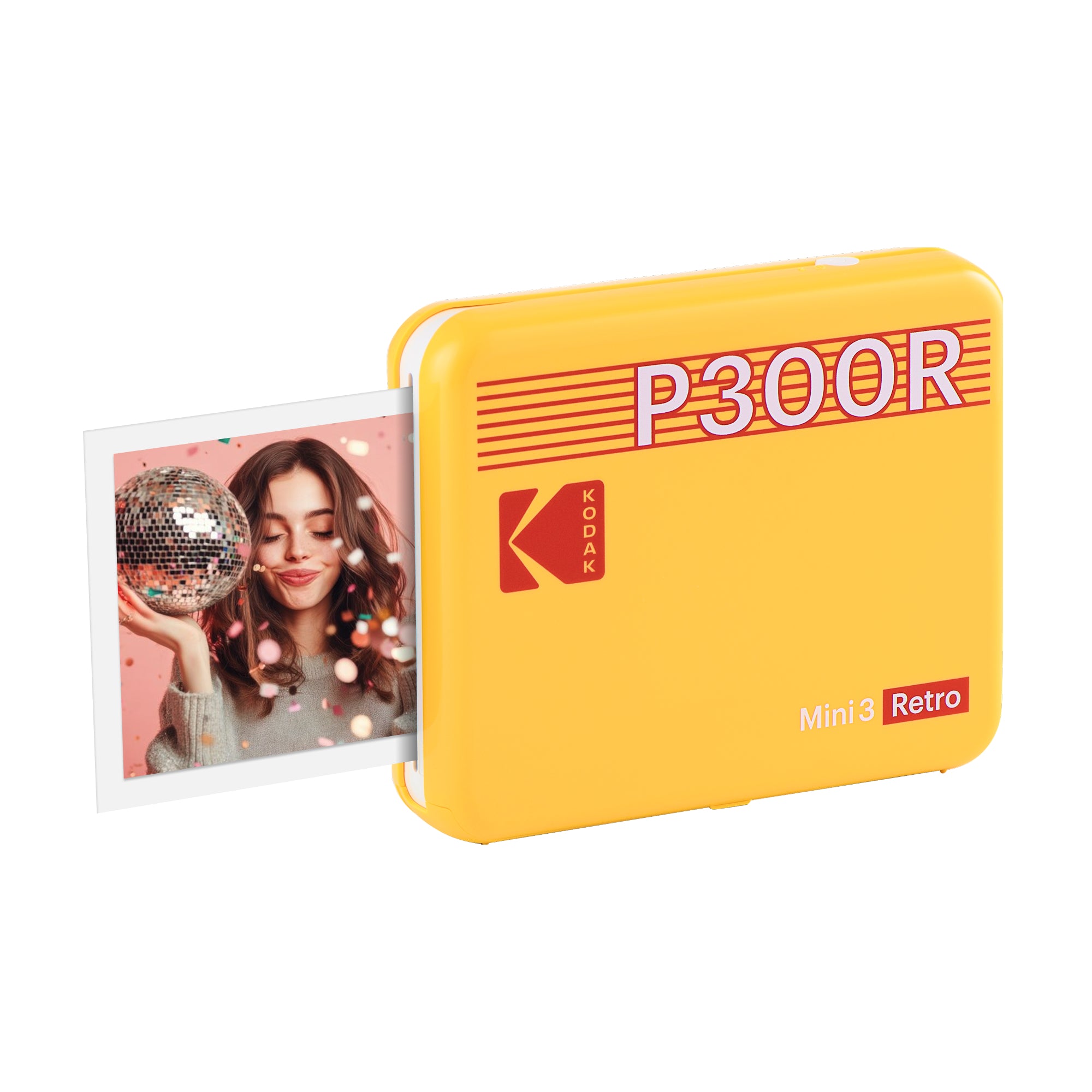 KODAK Mini 3 Retro P300R