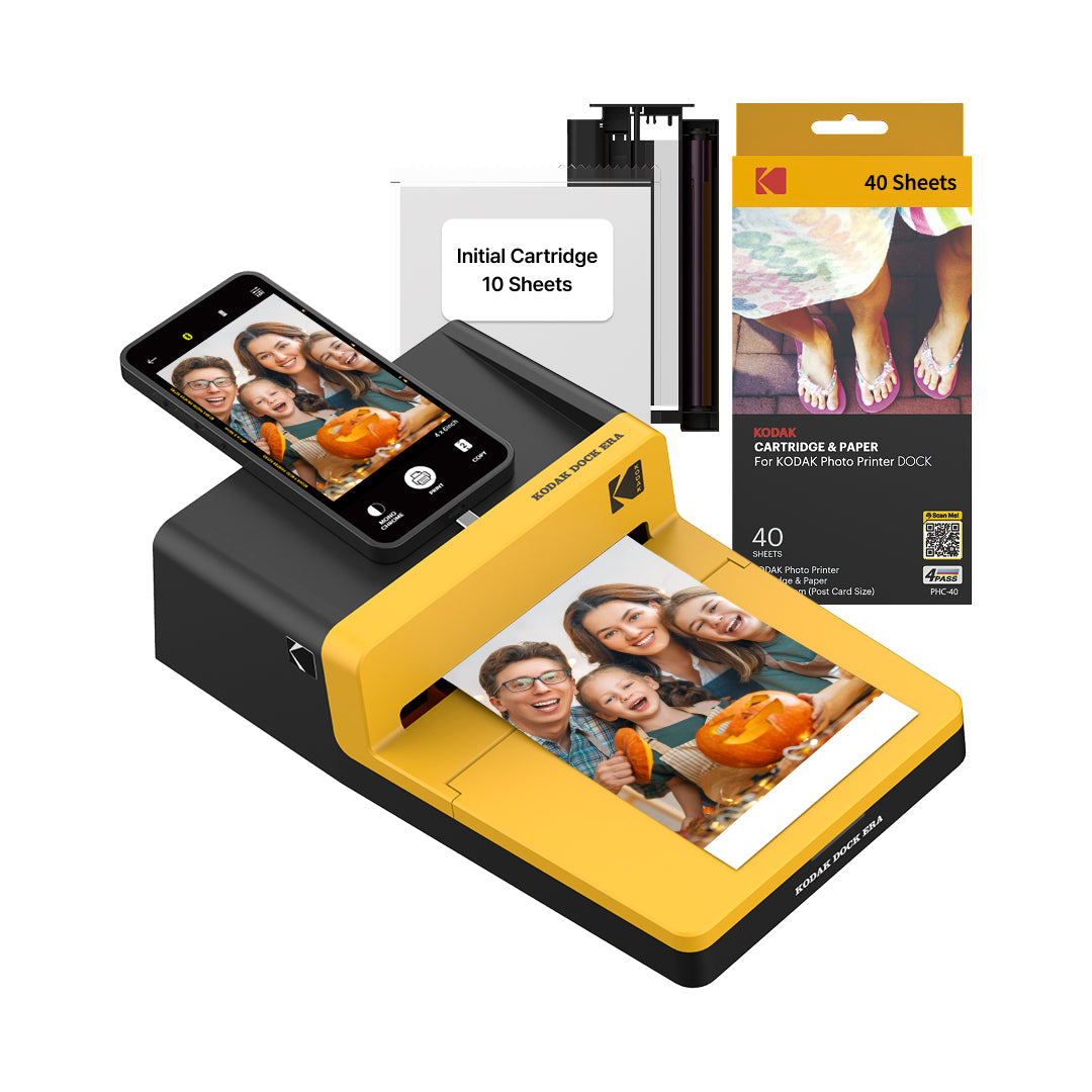 KODAK Dock Era D600 Bundle