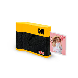 KODAK Mini 3 ERA Portable Photo Printer (3x3inches) (Printer + 8 Sheets)
