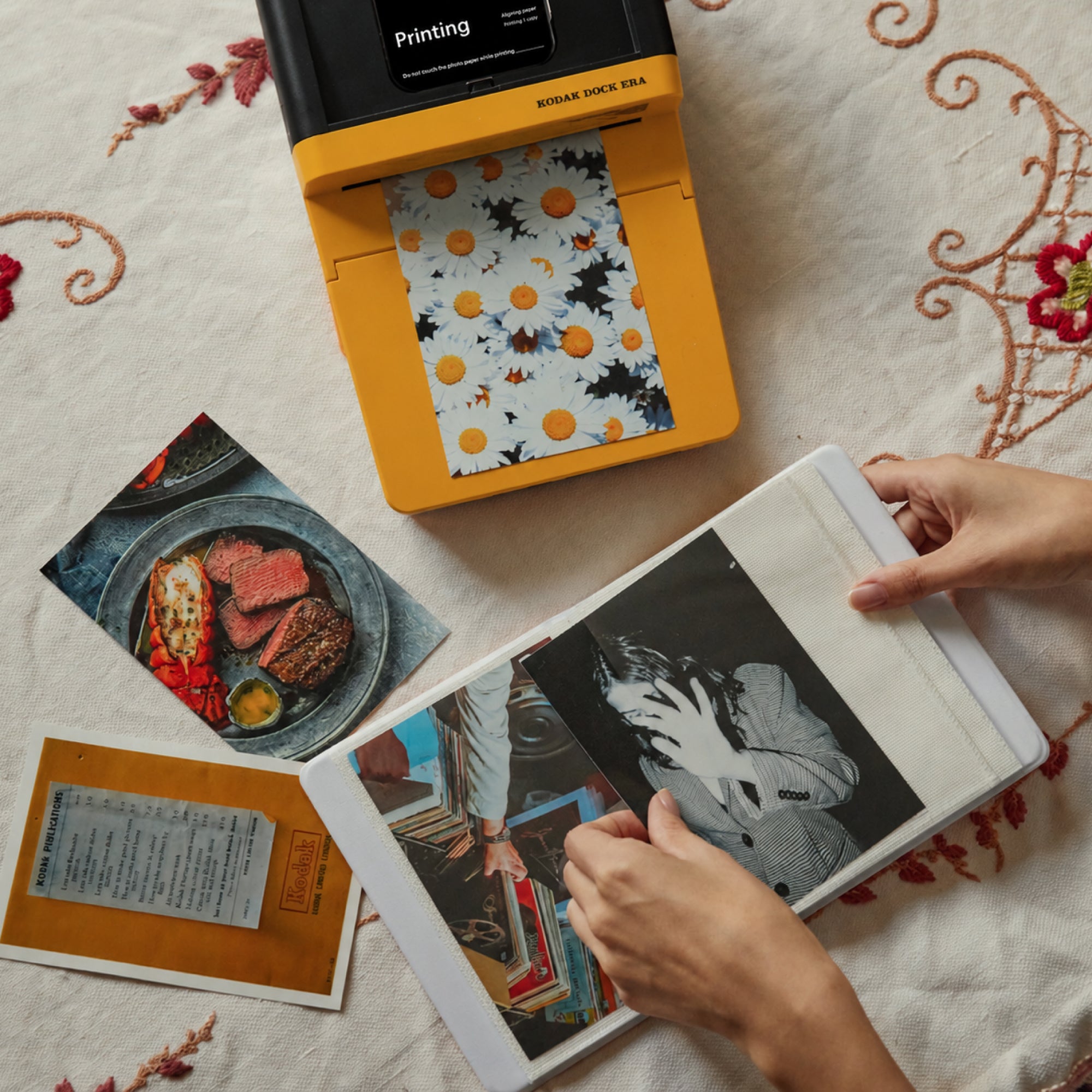 KODAK Dock Era Fotodrucker D600