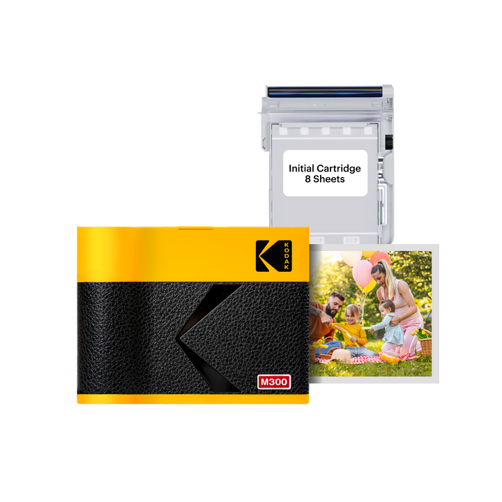 KODAK Mini 3 ERA Portable Photo Printer