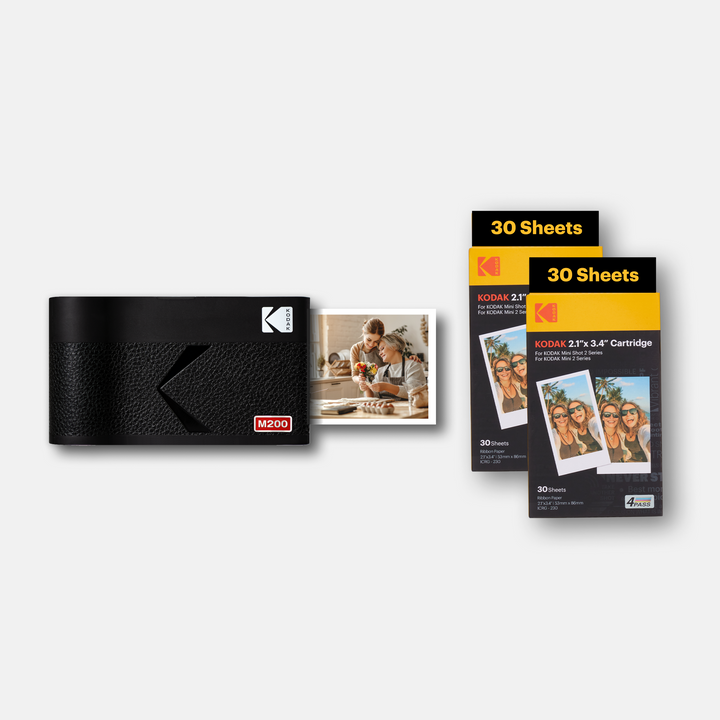 KODAK Mini 2 Era M200 Bundle