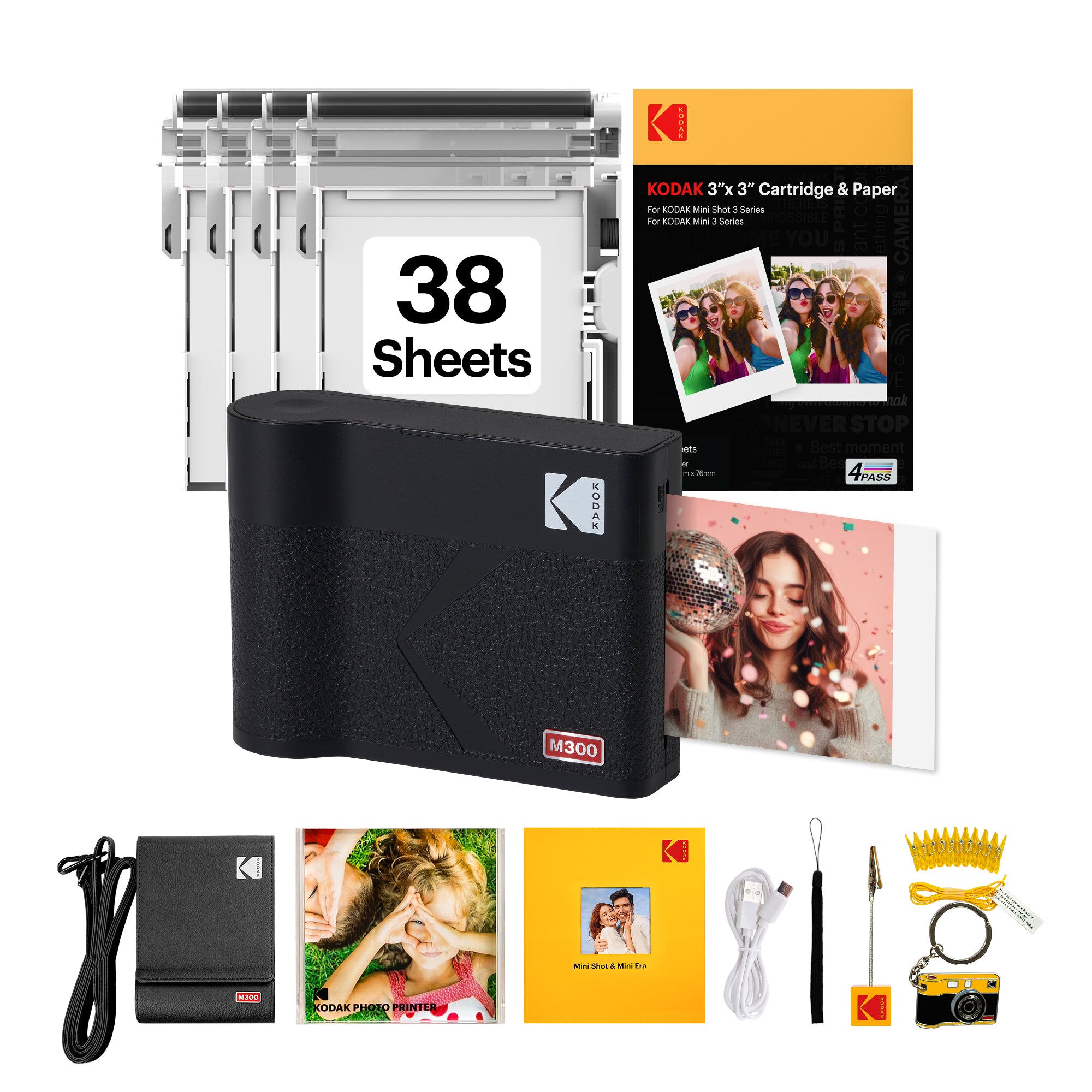 KODAK Mini 3 Era M300 Geschenkpaket