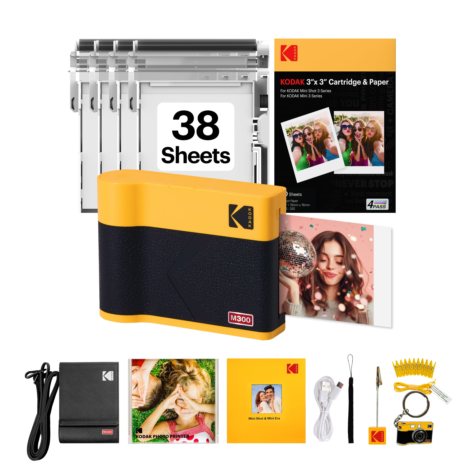 KODAK Mini 3 Era M300 Geschenkpaket