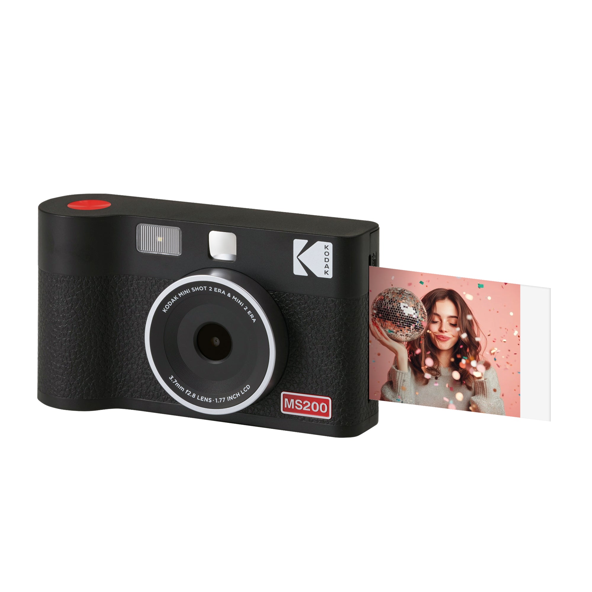 KODAK Mini Shot 2 Era 2.1x3.4 Inch MS200