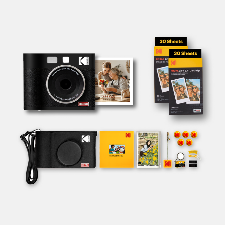 KODAK Mini Shot 3 Era MS300 Geschenkpaket