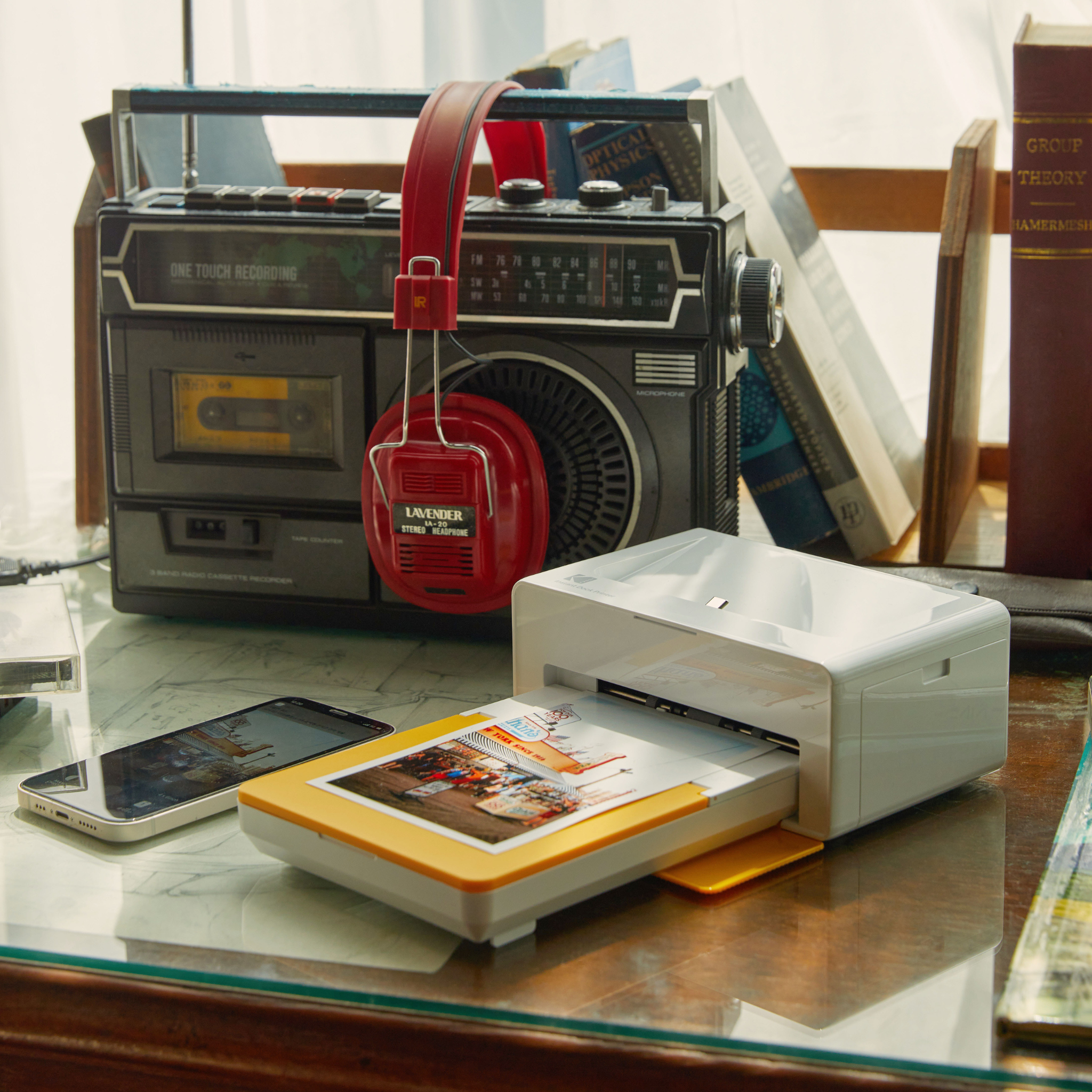 KODAK Dock Plus Retro PD460