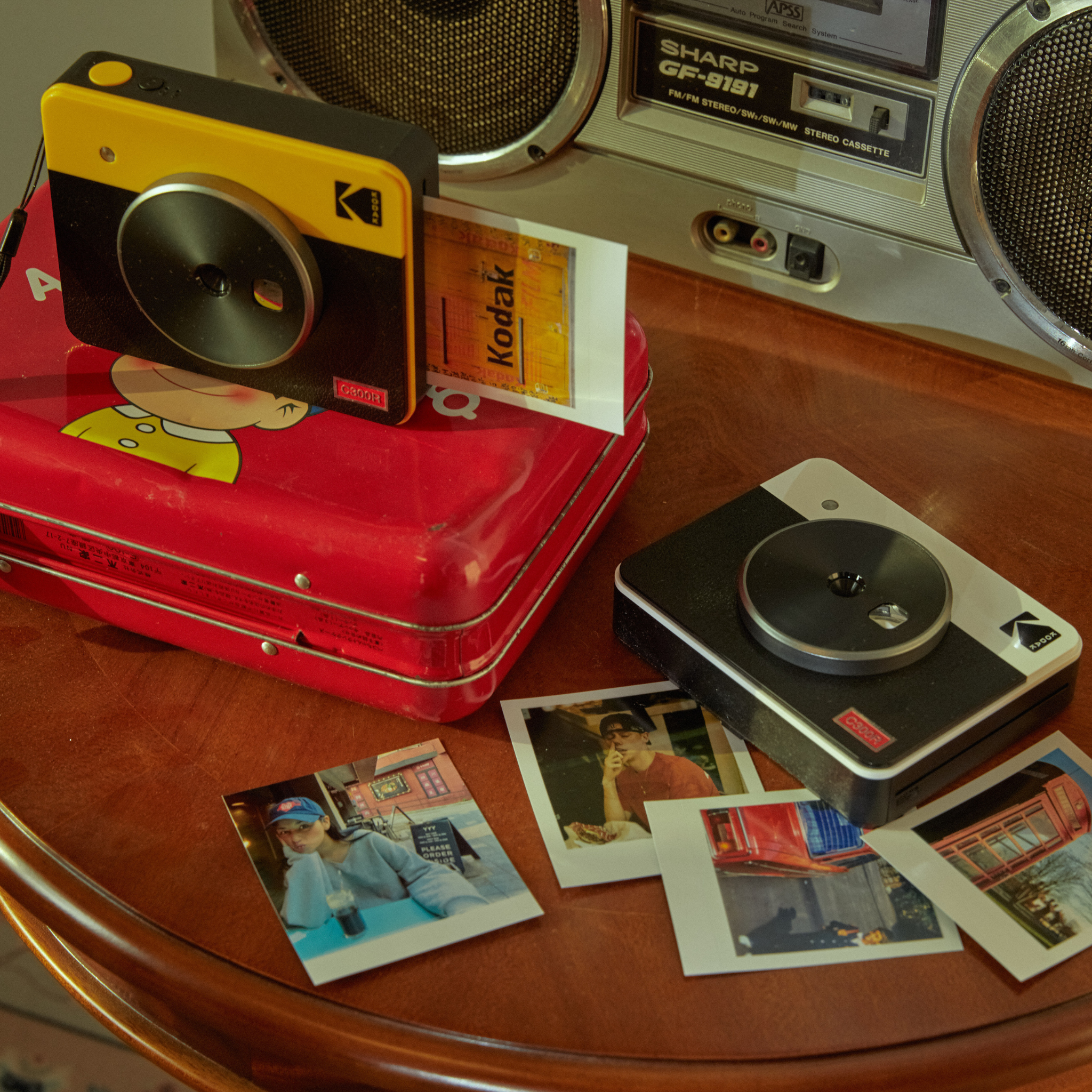 KODAK Mini Shot 3 Retro C300R