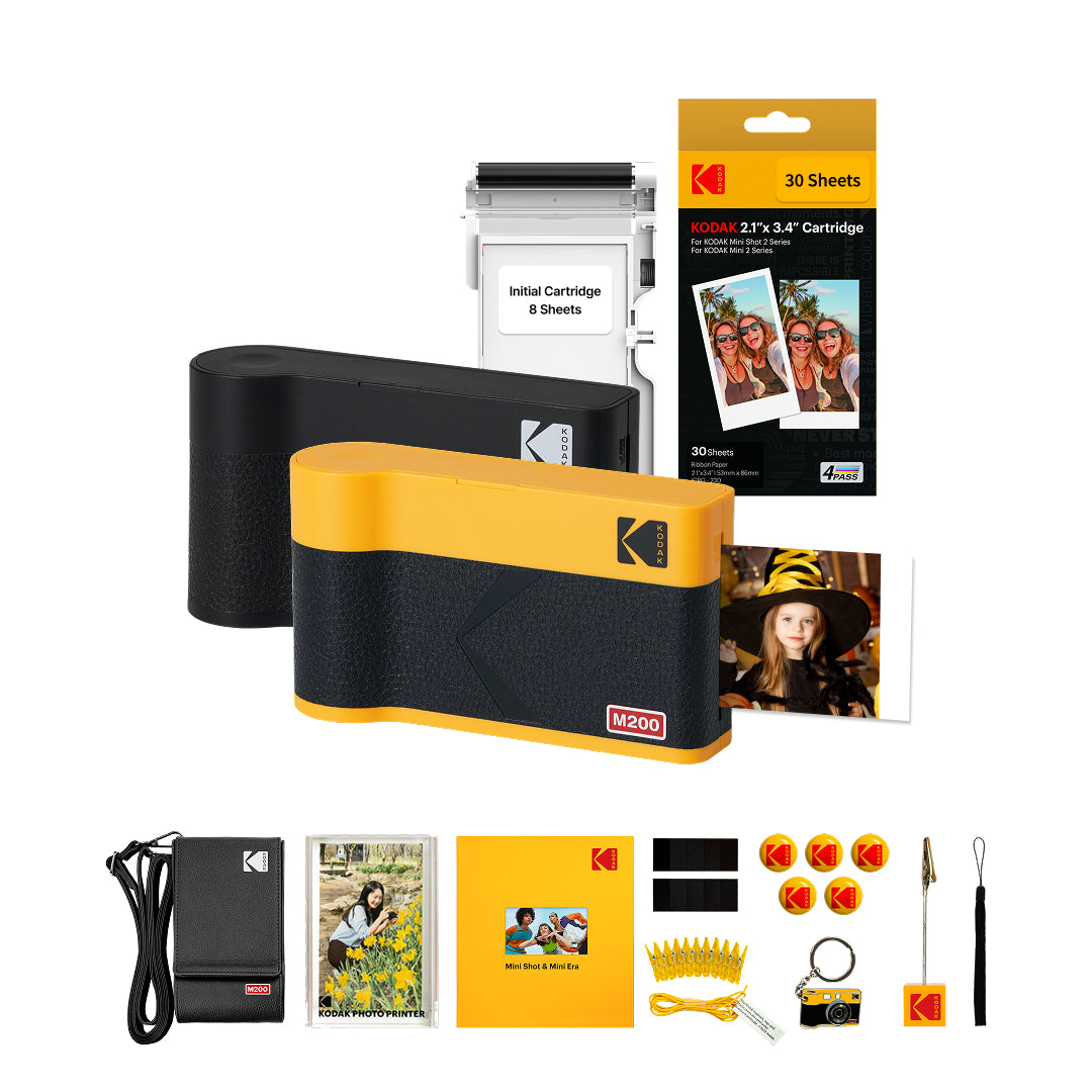 KODAK Mini 2 Era M200 Gift Bundle