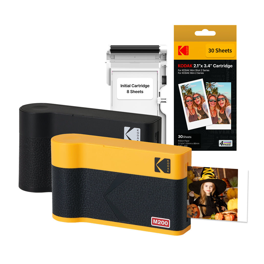 KODAK Mini 2 Era M200 Bundle